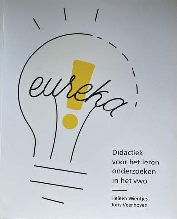 Eureka! - Heleen Wientjes 9789081915762, Boeken, Verzenden, Zo goed als nieuw, Heleen Wientjes