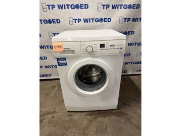 Siemens WM14E3A1 - Wasmachine - 7 kg - 1400 tpm -, Verzenden, Zo goed als nieuw