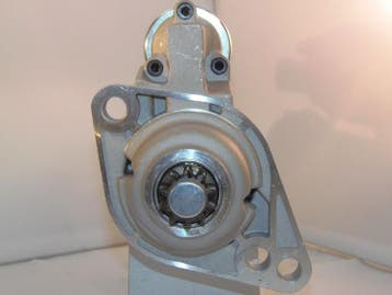 Startmotor 1,7kW VW Seat Audi Skoda nieuw, Auto-onderdelen, Motor en Toebehoren, Verzenden, Nieuw