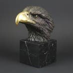 Beeld, Adelaar 21.5 cm / 5 kg - 21.5 cm - Brons