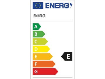 Mirlux Badkamerspiegel - LED Verlichting - Verwarming -, Verzenden, Nieuw