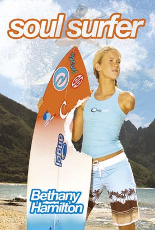 SOUL SURFER 9789033818271 B. Hamilton, Boeken, Godsdienst en Theologie, Gelezen, Verzenden