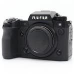 Digitale fotocamera | Fujifilm X-H2S body | Tweedehands, Verzenden, Gebruikt
