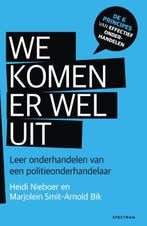 We komen er wel uit 9789000390892 Heidi Nieboer, Verzenden, Gelezen, Heidi Nieboer