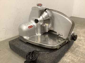 Gereviseerde Berkel 834 vlees kaas snijmachine, Ophalen of Verzenden, Gebruikt, Overige typen