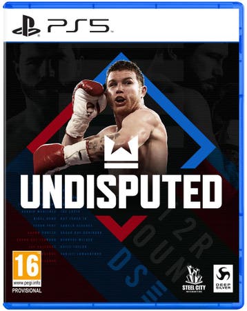 Undisputed (PlayStation 5), Verzenden, Gebruikt, Vanaf 12 jaar