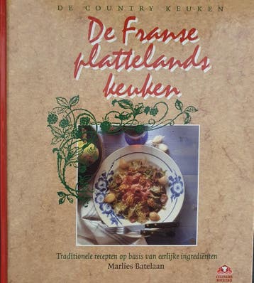De franse plattelandskeuken / De country keuken - M., Verzenden, Gelezen, M. Batelaan