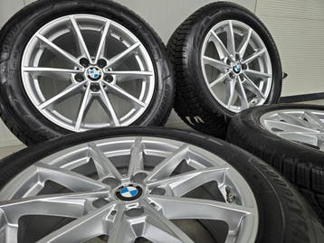 BMW 5 Serie G30 G31 i4 4 ser G26 17 inch winterbanden NIEUW, Auto-onderdelen, Banden en Velgen, Banden en Velgen, Nieuw, 17 inch
