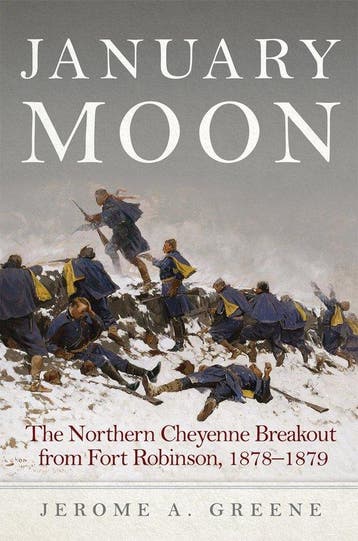 January Moon - Jerome A. Greene 9780806164786, Verzenden, Zo goed als nieuw, Jerome A. Greene