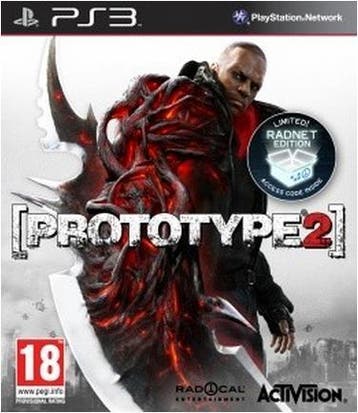 Prototype 2 PS3 Garantie & morgen in huis!, Spelcomputers en Games, Avontuur en Actie, 1 speler, Ophalen of Verzenden, Zo goed als nieuw