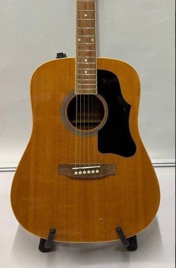 Aria - MW-15M - - Elektro-akoestische gitaar - 2000 (Zonder, Muziek en Instrumenten, Nieuw