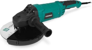 2dekans | VONROC Haakse slijper 2350W – Ø230mm – 5800 tpm –, Doe-het-zelf en Verbouw, Gereedschap | Slijpmachines, Ophalen of Verzenden