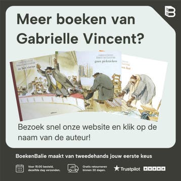 Straatmuzikanten / Ernest en Celestine / 0 9789030372066, Verzenden, Zo goed als nieuw, Gabrielle Vincent