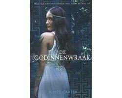 Boek De Godinnenwraak 9789402702804, Boeken, Verzenden, Zo goed als nieuw