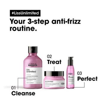 L'Oréal Professionnel SE Liss Unlimited Shampoo, Verzenden, Nieuw