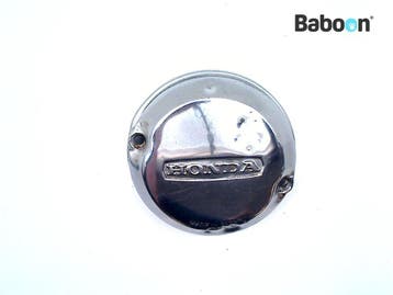 Blokdeksel Rechts Honda CB 400 F 1975-1978 (CB400F), Verzenden, Gebruikt