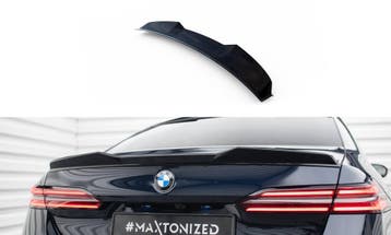 Kofferbak spoiler BMW 5 G60 M-pack, Ophalen of Verzenden, Nieuw