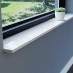 Vensterbank wit composiet, maatwerk of standaard maten!, Ophalen of Verzenden, Nieuw