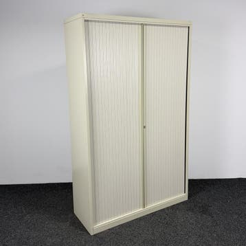 Drentea Archiefkast - 197 x 120 x 45 cm, Ophalen of Verzenden, Gebruikt