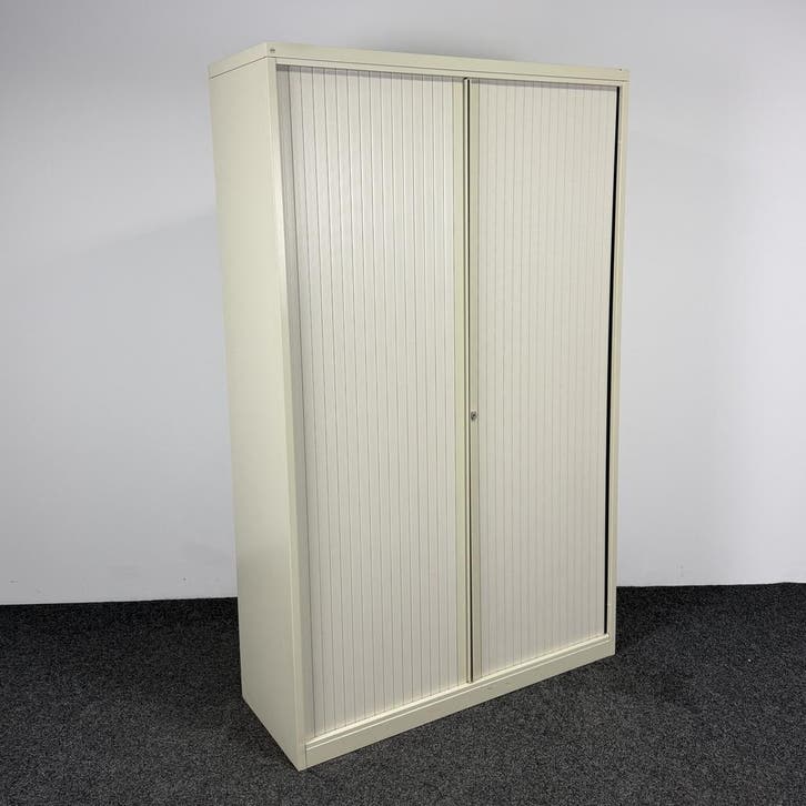 Drentea Archiefkast - 197 x 120 x 45 cm, Huis en Inrichting, Kasten | Roldeurkasten en Archiefkasten, Gebruikt, Ophalen of Verzenden