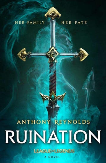 Ruination - Anthony Reynolds 9780316469050, Verzenden, Gelezen, Anthony Reynolds