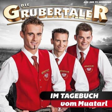 - Die Grubertaler - Im Tagebuch vom Muatarl - (CD), Ophalen of Verzenden, Nieuw in verpakking