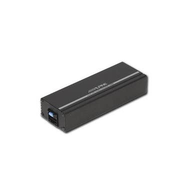 Alpine X-A90V - 5-kanaals versterker 4 x 100 W + 1 x 500W @, Verzenden, Nieuw
