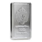 10 troy ounce - Zilver .999 - 10 oz Scottsdale Stacker Fine, Postzegels en Munten, Edelmetalen en Baren