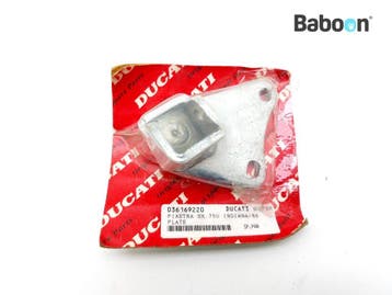 Schetsplaat Rechts Voor Ducati 750 Indiana 1986-1990, Verzenden, Gebruikt
