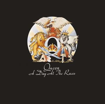 lp nieuw - queen - A Day At The Races (nieuw), Cd's en Dvd's, Vinyl | Rock, Verzenden, Zo goed als nieuw, Overige formaten