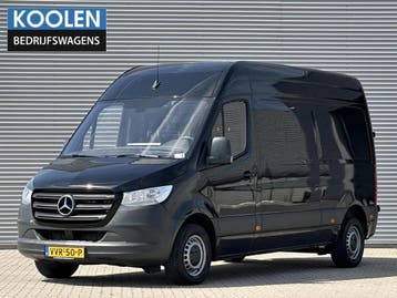 Mercedes-Benz Sprinter | Zakelijke Lease v.a. €538.24 pm, Automaat, Stof, Gebruikt, Euro 6