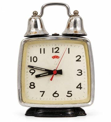 Diamond - Gereedschap voor klokken/horloges - Alarmklok met