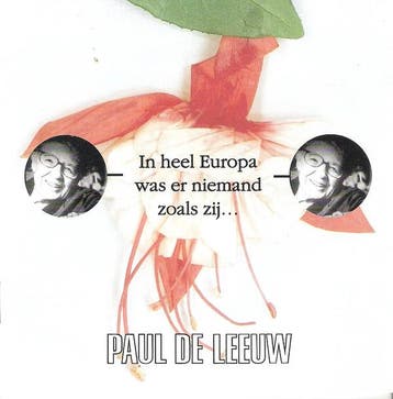 Paul de Leeuw - In Heel Europa Was Er Niemand Zoals Zij..., Cd's en Dvd's, Ophalen of Verzenden, Gebruikt
