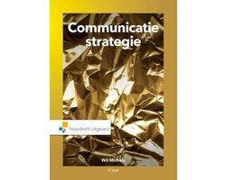 Boek Communicatiestrategie 9789001899875, Verzenden, Zo goed als nieuw