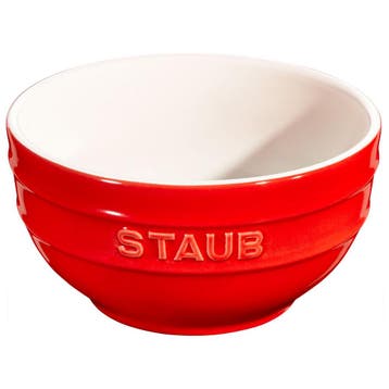 GGM Gastro | STAUB | CERAMIQUE - Kom - Ø 140mm - Keramiek -, Verzenden, Nieuw