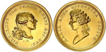 Duitsland, Bayern/Berg, Hertogdom. Wilhelm, Herzog in Bayern