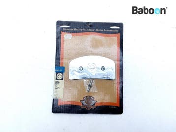 Sissybar Harley-Davidson FXD Dyna 1996-2003 Short Backrest, Verzenden, Gebruikt