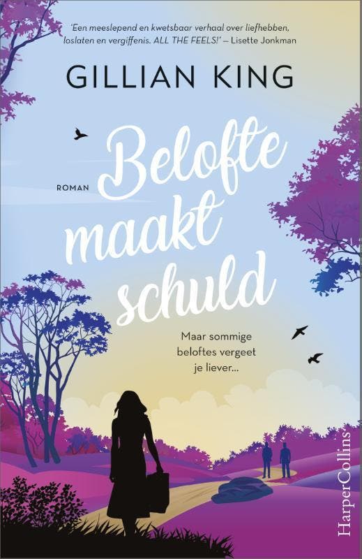Belofte maakt schuld 9789402712247 Gillian King, Boeken, Literatuur, Gelezen, Verzenden