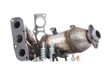 Katalysator Toyota Aygo, Citroen C1, Peugeot 107, Auto-onderdelen, Uitlaatsystemen, Verzenden, Nieuw