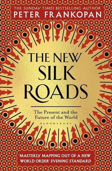 The New Silk Roads - Peter Frankopan 9781526608246, Verzenden, Zo goed als nieuw, Peter Frankopan