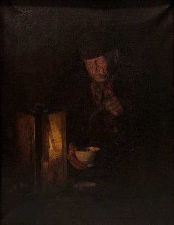 Lluís Graner i Arrufi (1863-1929), Navolger van - Lumière de, Antiek en Kunst