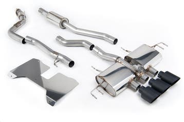 Milltek Honda Civic Type R FL5 2.0 i-VTEC (Both OPF/GPF &, Auto-onderdelen, Uitlaatsystemen, Verzenden, Nieuw, Honda