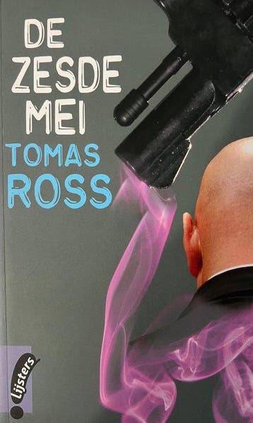 Tomas Ross - De Zesde Mei - boek - Lijsters - Tomas Ross, Verzenden, Gelezen, Tomas Ross