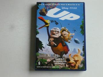 Up - Disney (DVD), Ophalen of Verzenden, Zo goed als nieuw