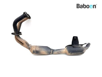 Uitlaat Bochtenset Yamaha MT 03 2022- (MT03 MT-03 RH218, Verzenden, Gebruikt