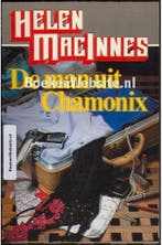 Man uit chamonix 9789021830353 Macinnes, Verzenden, Gelezen, Macinnes