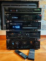 Sony - TA F417R, SEQ 310, CPD 791, TC W320, ST S101 Set, Nieuw