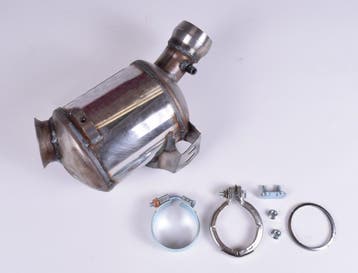 Roetfilter Mercedes Benz C200 W204 2.2 CDi 16V., Nieuw