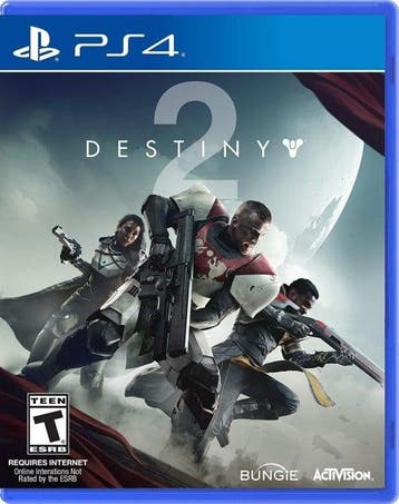 Destiny 2 (French) [PS4], Ophalen of Verzenden, Nieuw