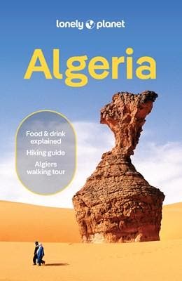 Lonely Planet Algeria |  | Nieuw, Ophalen of Verzenden, Nieuw